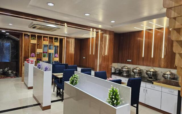 Hotel Sky International- Airport Zone Hyderabad