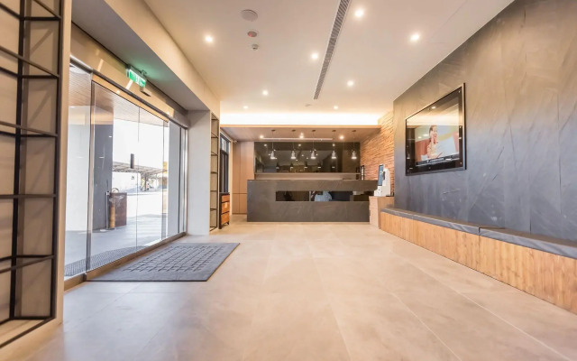 Traveller-Inn Teihua Hotel II