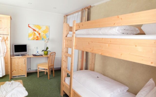Hotel Garni Burger