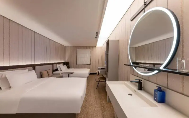 Hanting Hotel Suzhou Guanqian Street Center