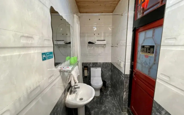 Guangjuxian Inn - Pingyao