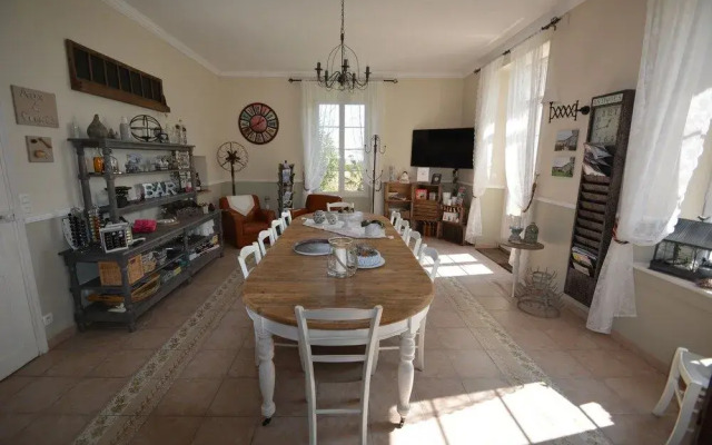 Aux 4 cornes - Chambres d'hôtes