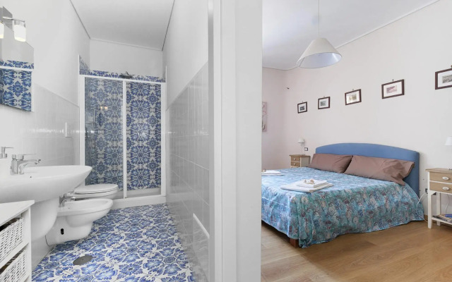 Villa Amore in Castellammare di Stabia