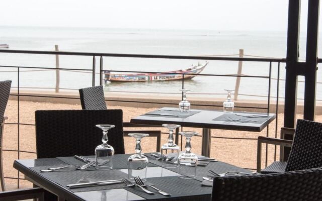 Le Saly Hôtel & Hôtel Club Les Filaos All inclusive