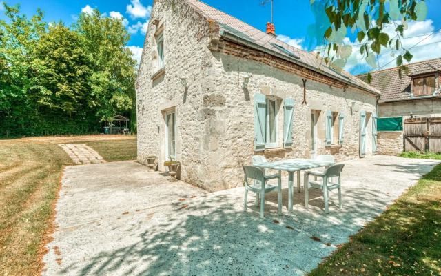 Farmhouse in Boncourt for 7 Person