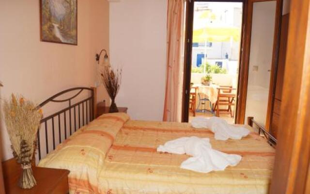 Maria's Residence