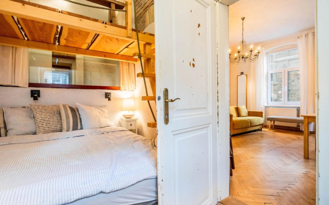 Historical Wine Apartment