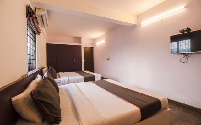 Collection O 22550 Meridien Suites Marathahalli