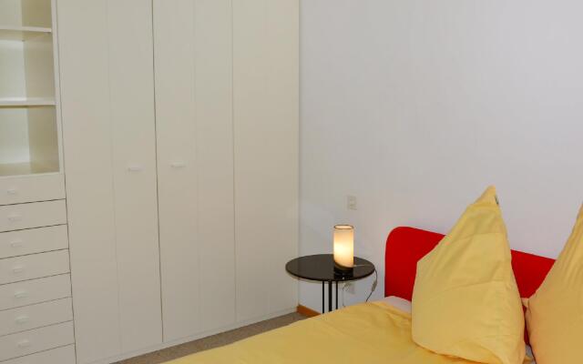 Chesa Polaschin B - B6 - One Bedroom