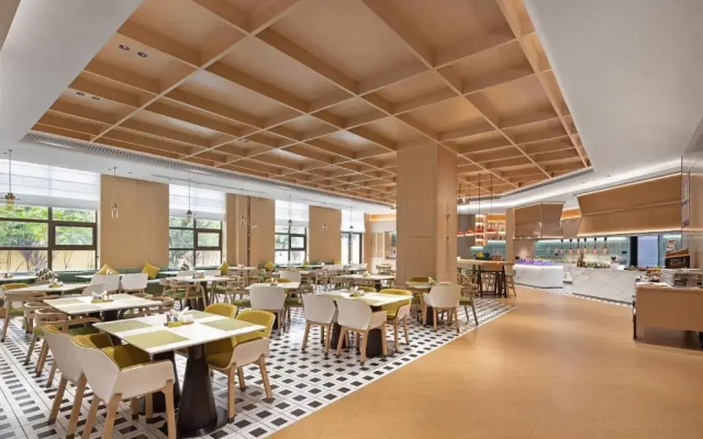 Home2 Suites by Hilton Chengdu Pengzhou