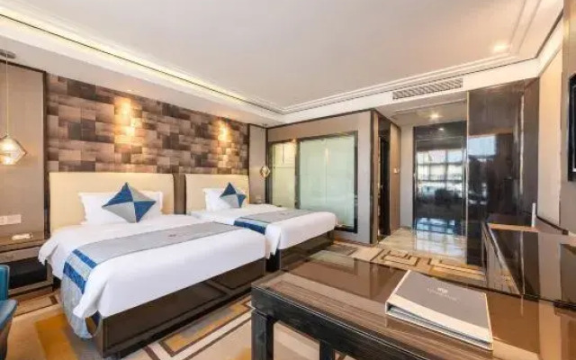 Shangjing Full Seasons Hotel
