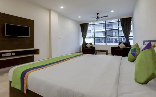 Samit Suites by Treebo