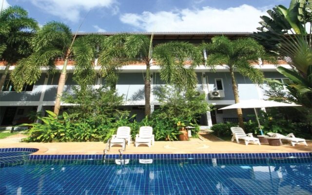 Krabi Phupranang Beach Resort