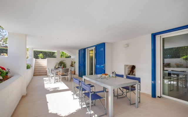 Casalmare Apartments a step from the sea