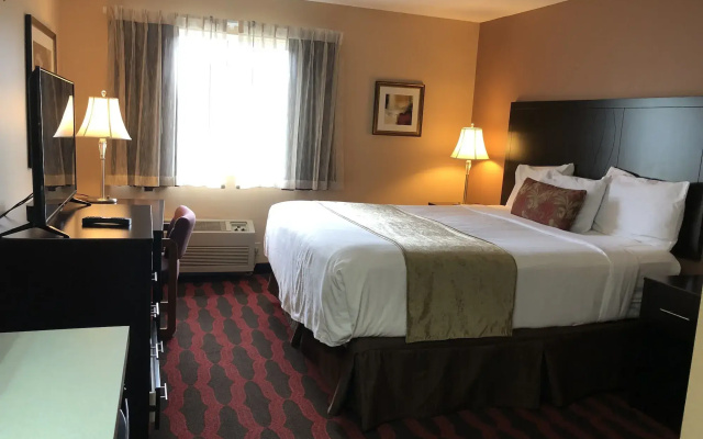 Americas Best Value Inn & Suites Forest Grove Hillsboro