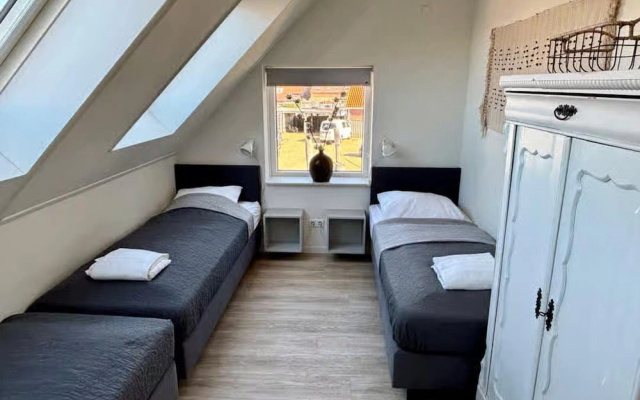 5-person Lodge With Private Balcony