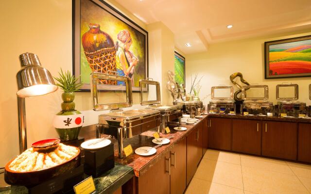 Best Western Green Hill Hotel