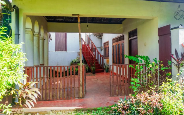 Jayaweera House