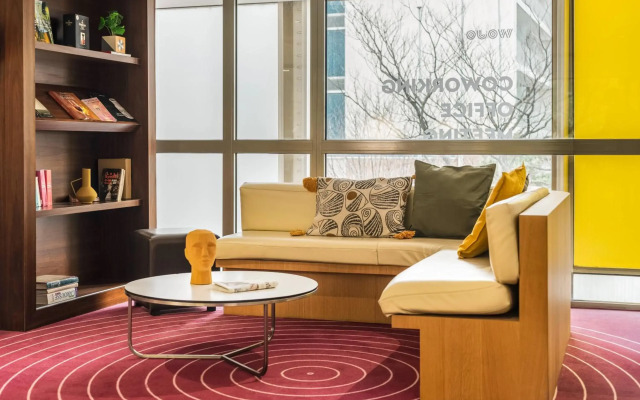 Mercure Paris Centre Tour Eiffel Hotel