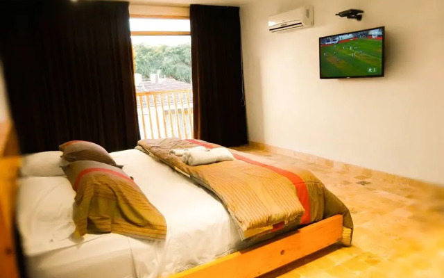 Hotel Boutique La Angostura