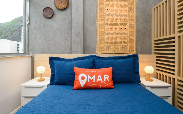 Studio Moderno a 400m da Praia | RC 44/1004