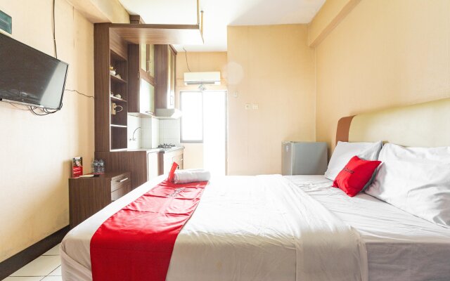 RedDoorz Apartment @ Gateway Cicadas
