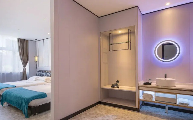 Wuzhen Styletown Coffee Hotel