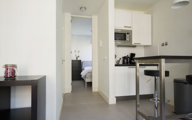Bright & Great Apartment In Jordaan Area