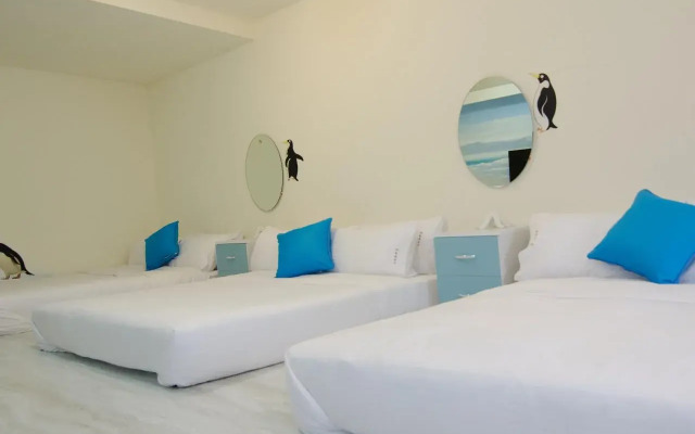 Nanwan Ocean God B & B