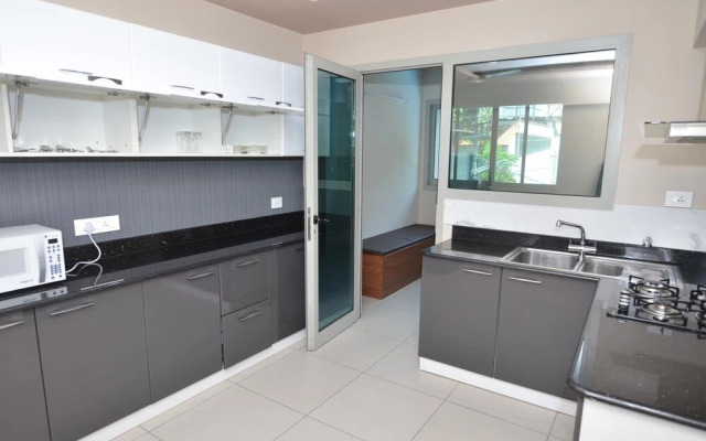 Casa in Luxury Suites