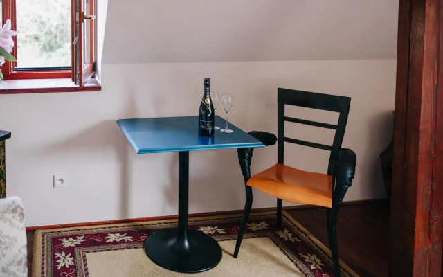 Penzion Na Staré Poště