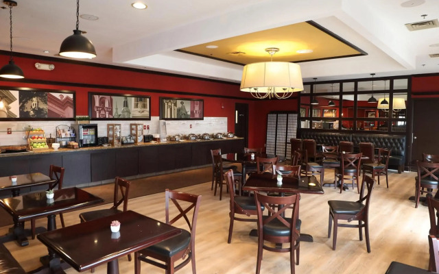 Four Points by Sheraton Wakefield Boston Htl&Conference Cntr