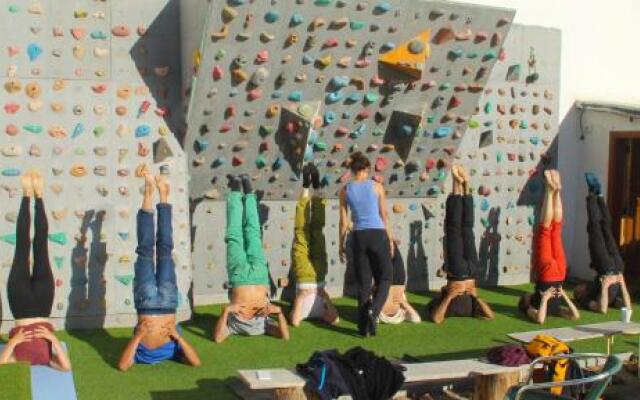 El Tenerife Climbing House