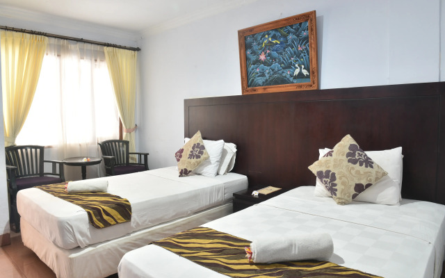 Abian Srama Hotel and Spa