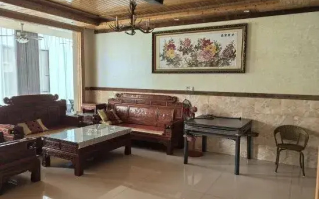 Anji Yifu Homestay (Canglong Baipu Branch)