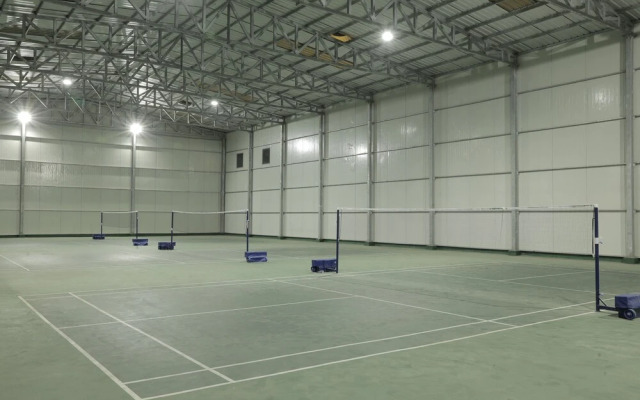 The Presidential Suites