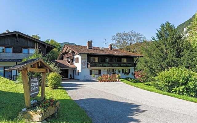 Hotel & Chalets Lampllehen