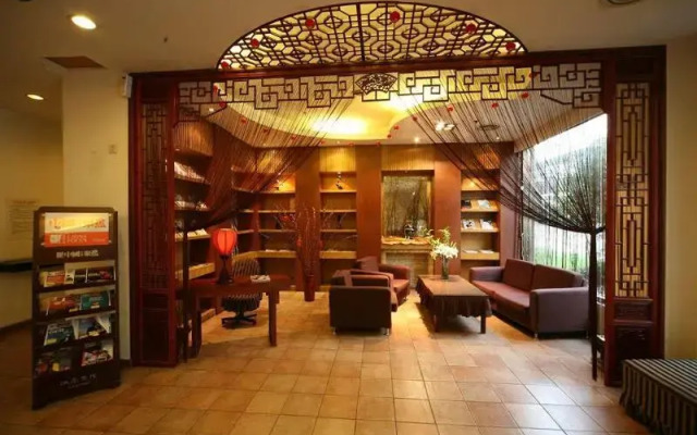 Baolong Homelike Hotel Zhongshan Branch