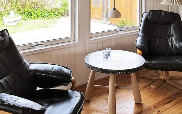 6 Person Holiday Home in Stroby
