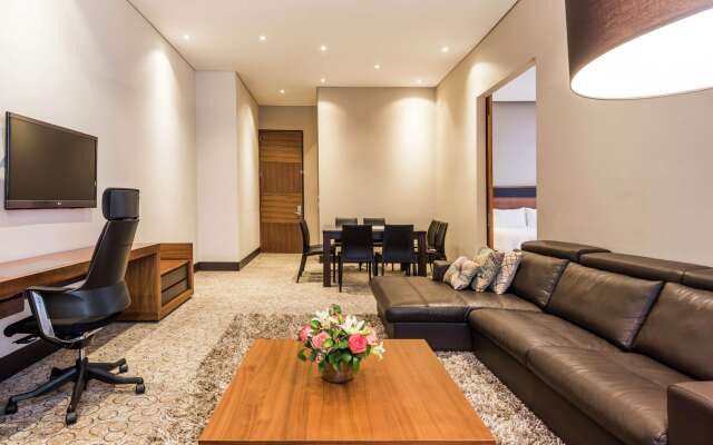 DoubleTree by Hilton Hotel Bogotá - Parque 93