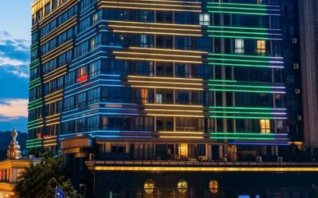 ZX.Yue Hotel (Chongqing Jiangbei International Airport Branch) – Exterior – Chongqing