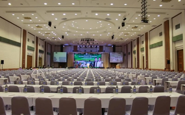 Lee Gardens Plaza Hotel Hat Yai