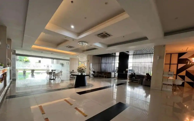 2Br Apartment Near Unair At Taman Melati Surabaya