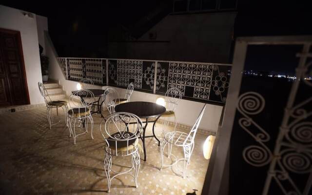 The Riad Hostel Tangier