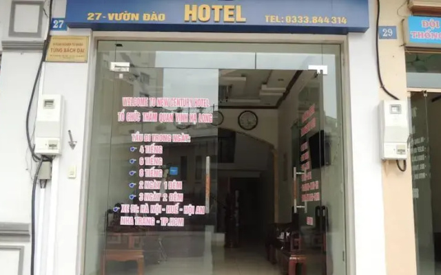 The Ky Moi Hotel