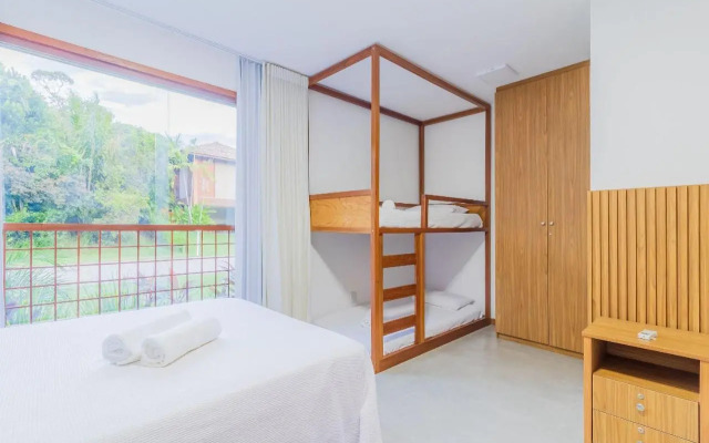 PF07 Casa Alto Padrão 04 Suítes - Praia do Forte