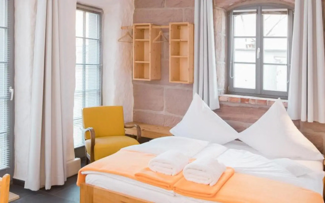 Bio-Hotel KUNST.QUARTIER.STEIN