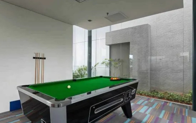 KLCC Dorm (7 min walking to Twins Tower)