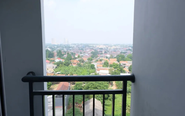 Spacious Studio Akasa Pure Living Apartment BSD