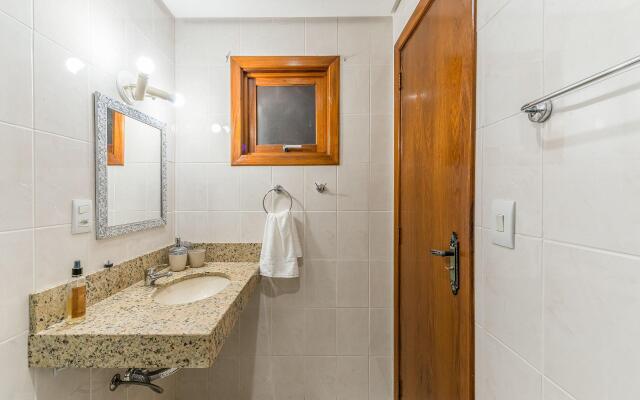 Charmoso apto a 3 min do centro de Gramado MDC218